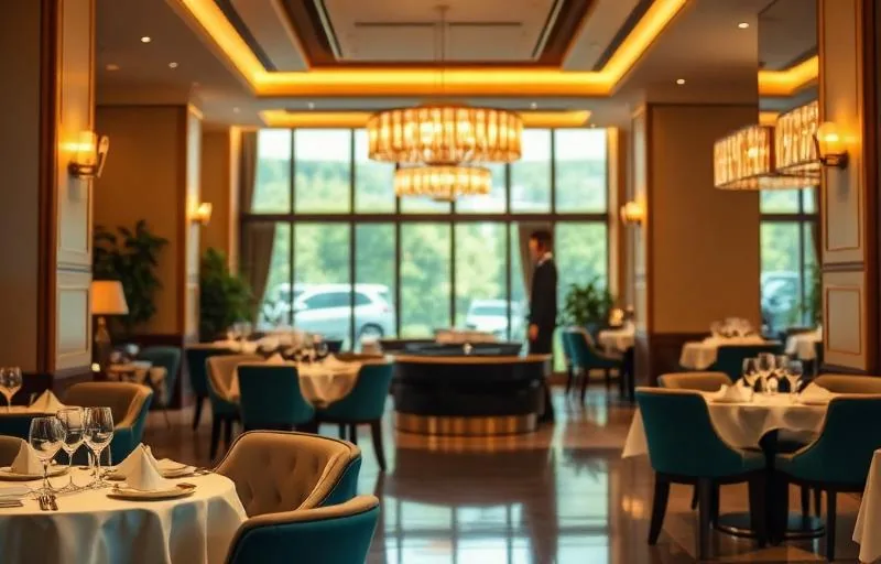 Hotellerie & Gastronomie